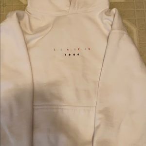 brandy melville hoodie
